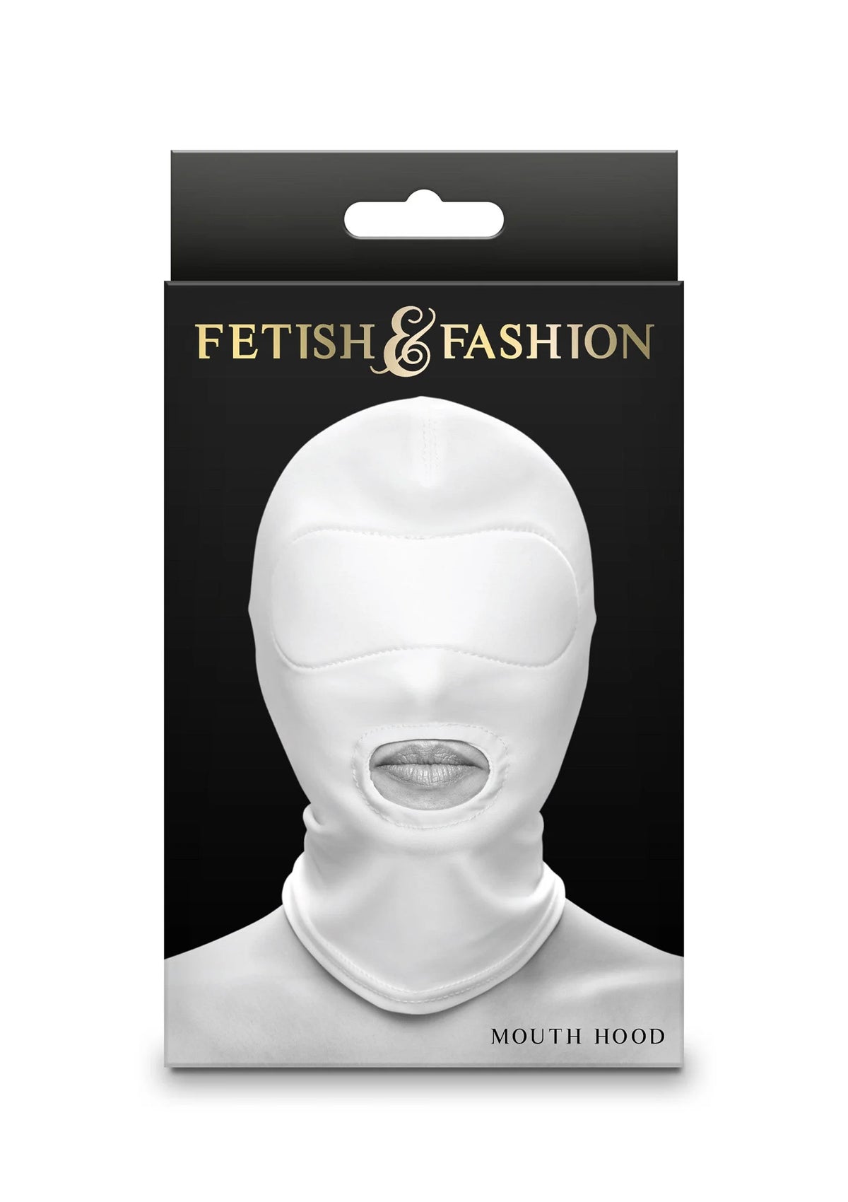 Bestel: Mouth Hood by NS Novelties - bij Happytoys.nl, happytoys.be, Happytoys.ae: erotische sex webshop | liever Happy dan Easy âââââ