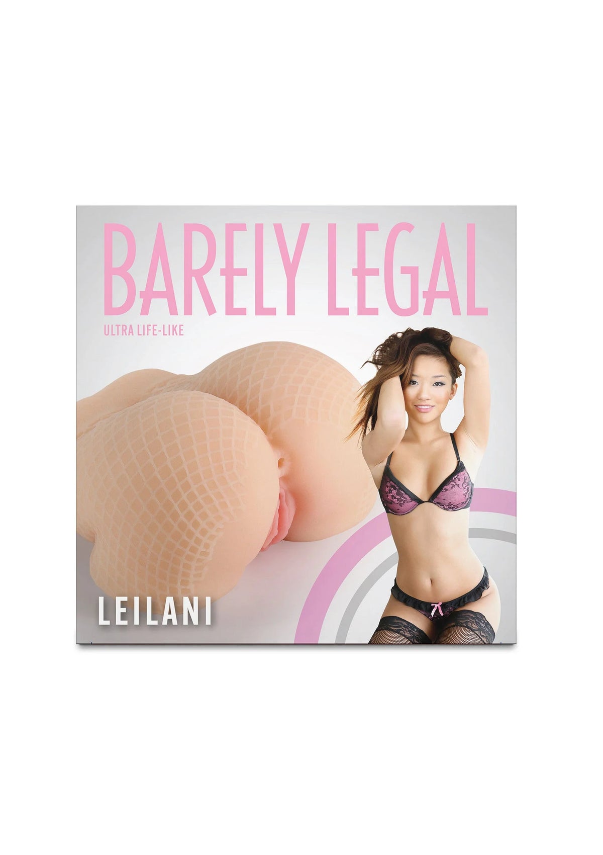 Bestel: Barely Legal Leilani Pussy by NS Novelties Barely Legal - bij Happytoys.nl, happytoys.be, Happytoys.ae: erotische sex webshop | liever Happy dan Easy âââââ