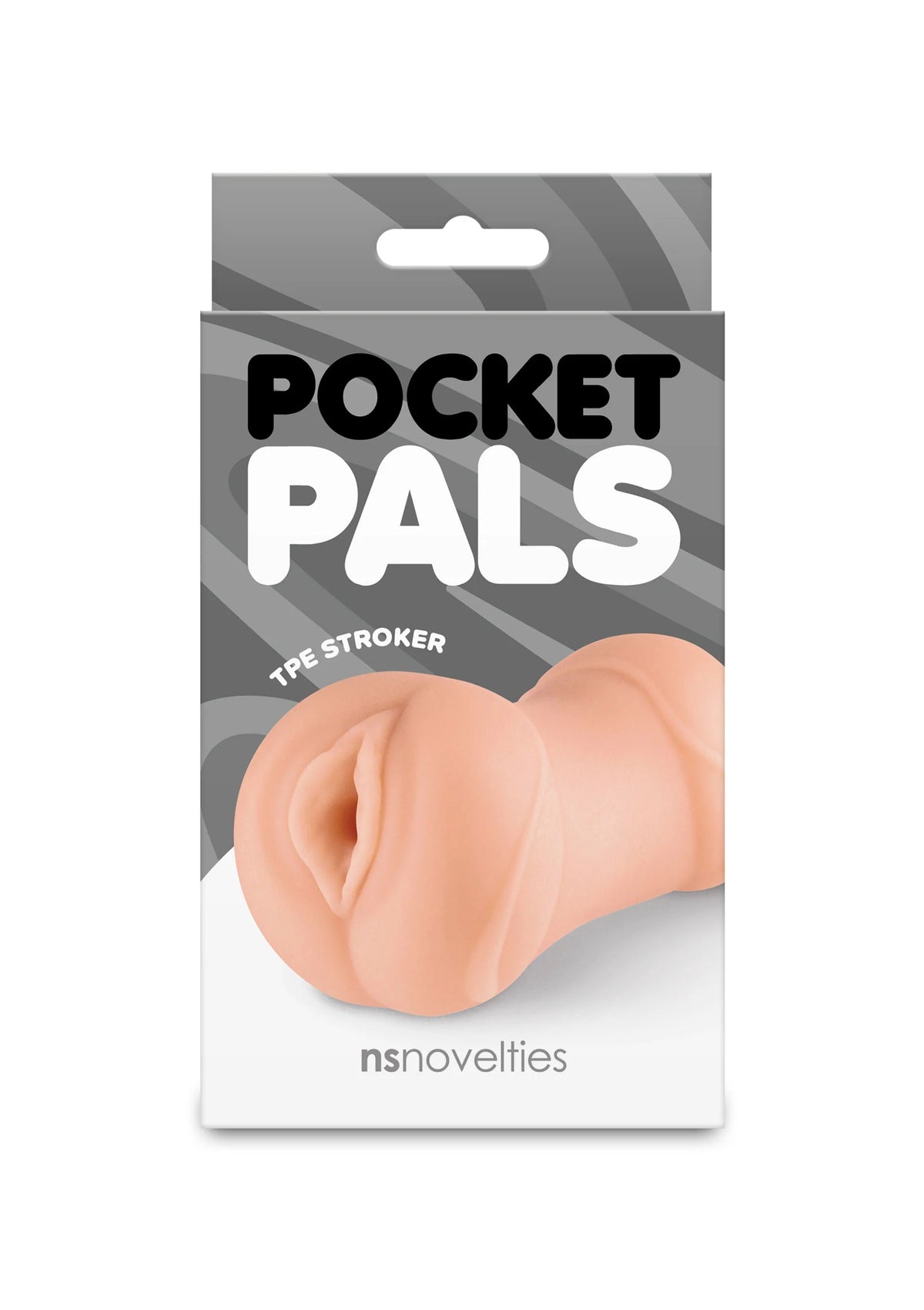 Bestel: Vagina Stroker by NS Novelties Pocket Pals - bij Happytoys.nl, happytoys.be, Happytoys.ae: erotische sex webshop | liever Happy dan Easy ⭐⭐⭐⭐⭐