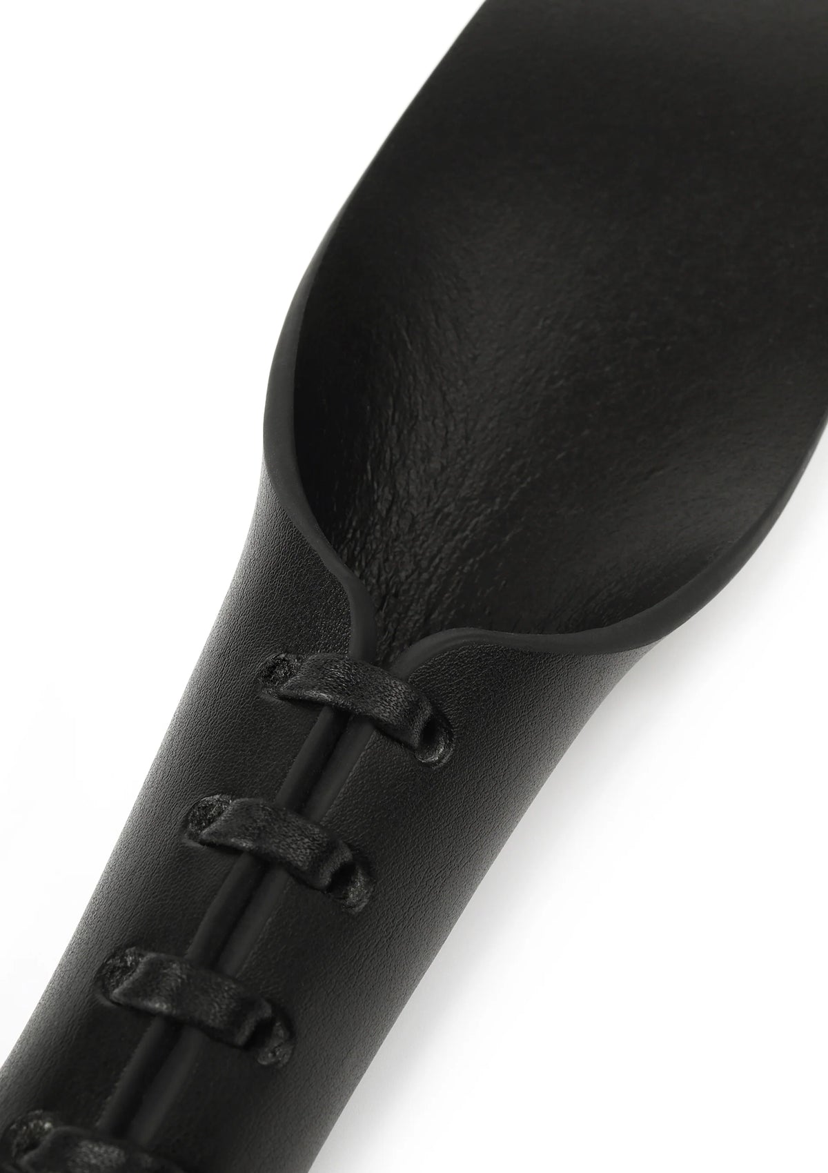 Bestel: Genuine Leather Slapper II - bij Happytoys.nl, happytoys.be, Happytoys.ae: erotische sex webshop | liever Happy dan Easy âââââ - Default Title - 20003 - BLACK