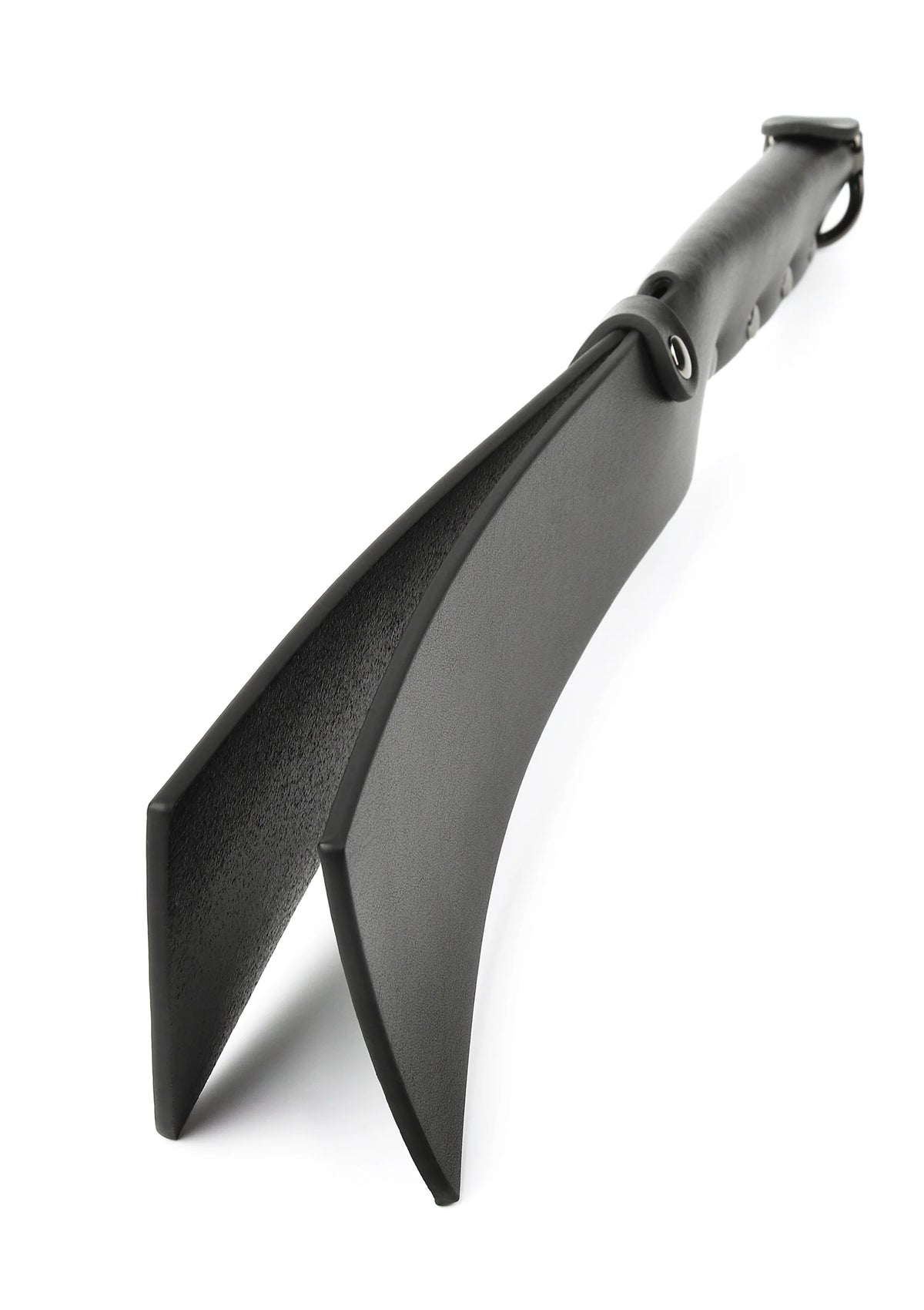 Bestel: Genuine Leather Split Slapper by Hidden Desire - bij Happytoys.nl, happytoys.be, Happytoys.ae: erotische sex webshop | liever Happy dan Easy âââââ