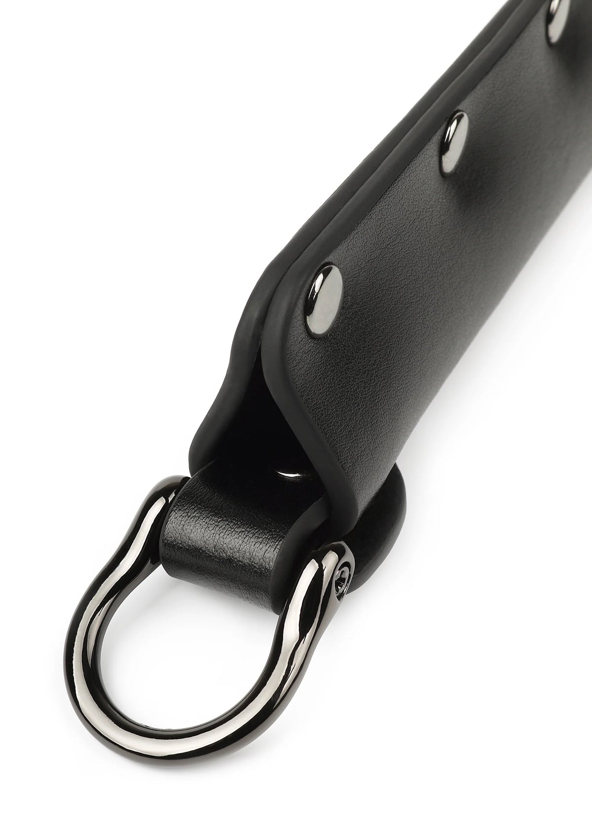 Bestel: Genuine Leather Split Slapper by Hidden Desire - bij Happytoys.nl, happytoys.be, Happytoys.ae: erotische sex webshop | liever Happy dan Easy âââââ