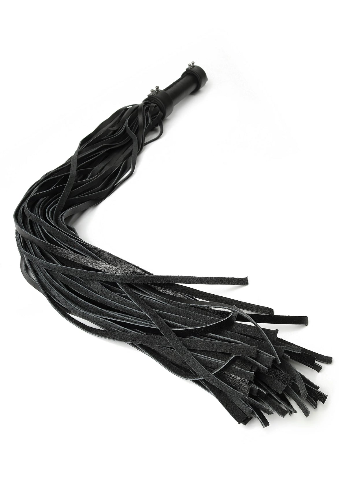 Bestel: Genuine Leather Whip 75cm by Hidden Desire - bij Happytoys.nl, happytoys.be, Happytoys.ae: erotische sex webshop | liever Happy dan Easy âââââ