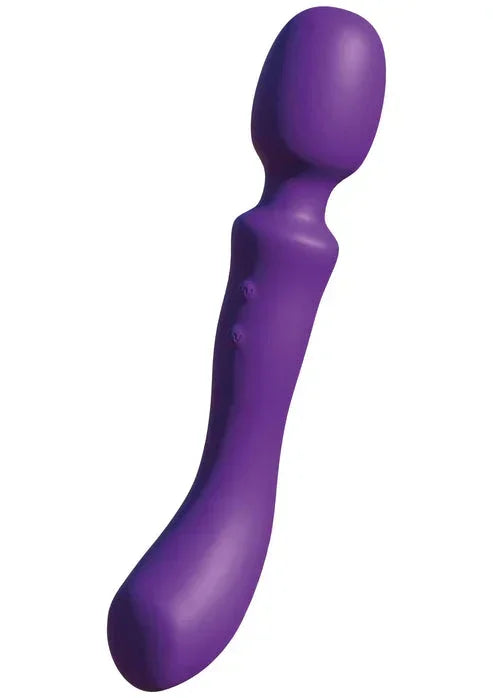 Bestel: Dual - Sided Massaging Vibrating Wand by She.E.O. - bij Happytoys.nl, happytoys.be, Happytoys.ae: erotische sex webshop | liever Happy dan Easy ⭐⭐⭐⭐⭐