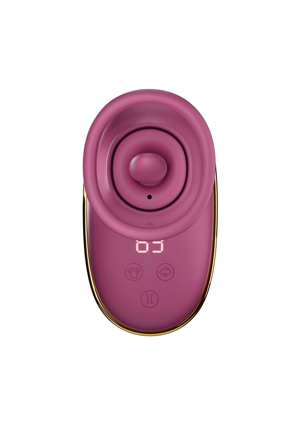 Bestel: Licking Clitoral Automatic Pump by She.E.O. - bij Happytoys.nl, happytoys.be, Happytoys.ae: erotische sex webshop | liever Happy dan Easy âââââ