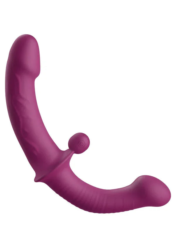 Bestel: Dual - Sided G - Spot Vibrator by She. E.O. - bij Happytoys.nl, happytoys.be, Happytoys.ae: erotische sex webshop | liever Happy dan Easy ⭐⭐⭐⭐⭐