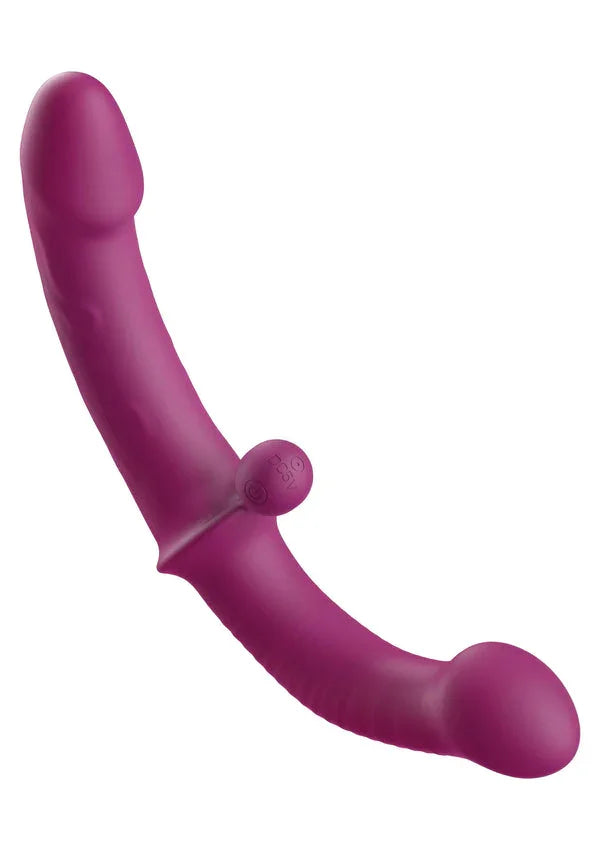 Bestel: Dual - Sided G - Spot Vibrator by She. E.O. - bij Happytoys.nl, happytoys.be, Happytoys.ae: erotische sex webshop | liever Happy dan Easy ⭐⭐⭐⭐⭐