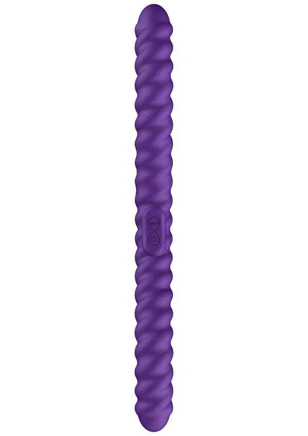 Bestel: Dual - Sided Flexible Vibrator by She. E.O. - bij Happytoys.nl, happytoys.be, Happytoys.ae: erotische sex webshop | liever Happy dan Easy ⭐⭐⭐⭐⭐