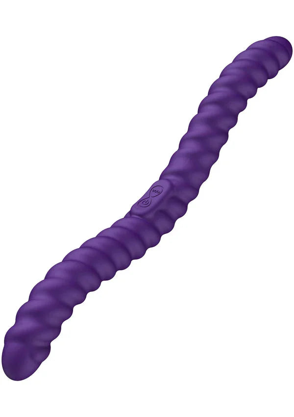 Bestel: Dual - Sided Flexible Vibrator by She. E.O. - bij Happytoys.nl, happytoys.be, Happytoys.ae: erotische sex webshop | liever Happy dan Easy ⭐⭐⭐⭐⭐