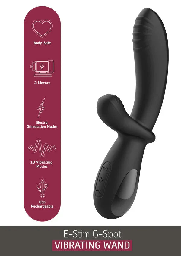 Bestel: eStim G - Spot Vibrator by She. E.O. - bij Happytoys.nl, happytoys.be, Happytoys.ae: erotische sex webshop | liever Happy dan Easy âââââ