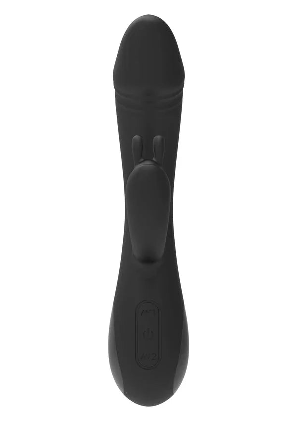 Bestel: eStim Rabbit Vibrator by She. E.O. - bij Happytoys.nl, happytoys.be, Happytoys.ae: erotische sex webshop | liever Happy dan Easy âââââ
