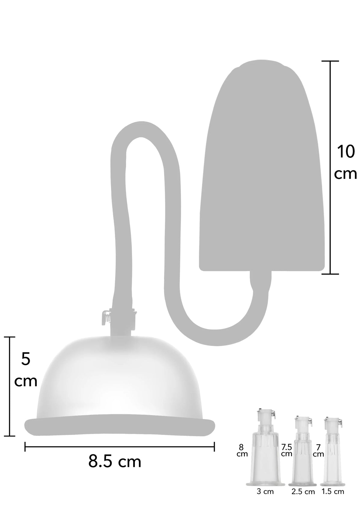 Bestel: Vacuum Vagina & Clitoral Automatic Pump by She.E.O. - bij Happytoys.nl, happytoys.be, Happytoys.ae: erotische sex webshop | liever Happy dan Easy âââââ