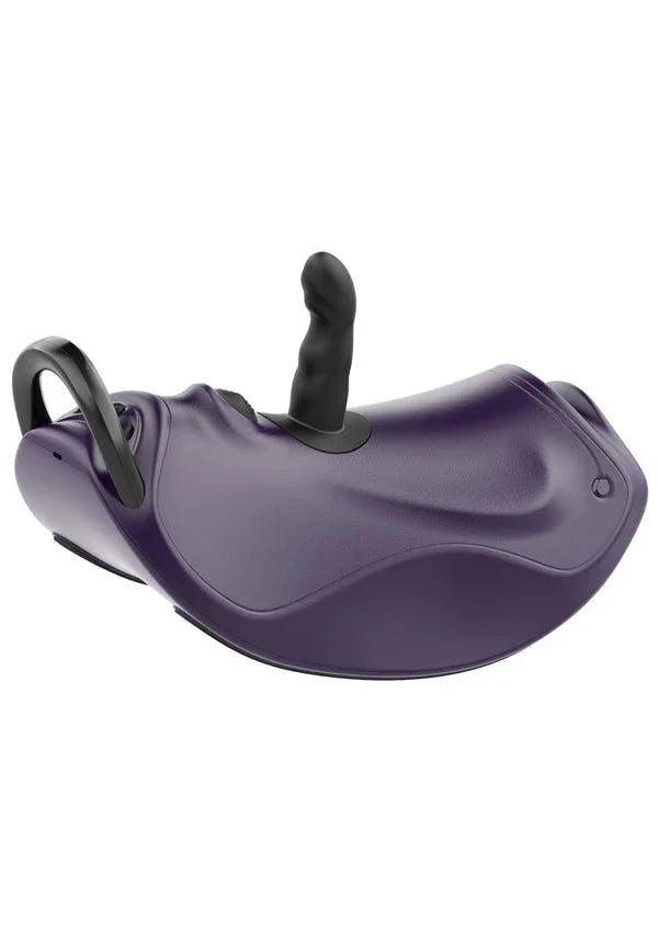 Bestel: Rodea Fuck Seat including 2 Attachments by She. E.O. - bij Happytoys.nl, happytoys.be, Happytoys.ae: erotische sex webshop | liever Happy dan Easy âââââ - Default Title - 20271 - PURPLE