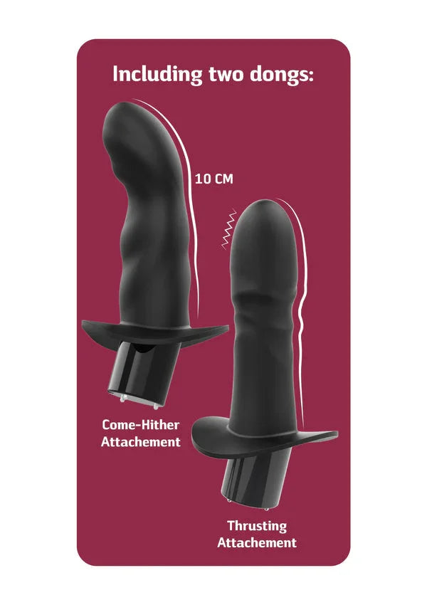 Bestel: Rodea Fuck Seat including 2 Attachments by She. E.O. - bij Happytoys.nl, happytoys.be, Happytoys.ae: erotische sex webshop | liever Happy dan Easy âââââ