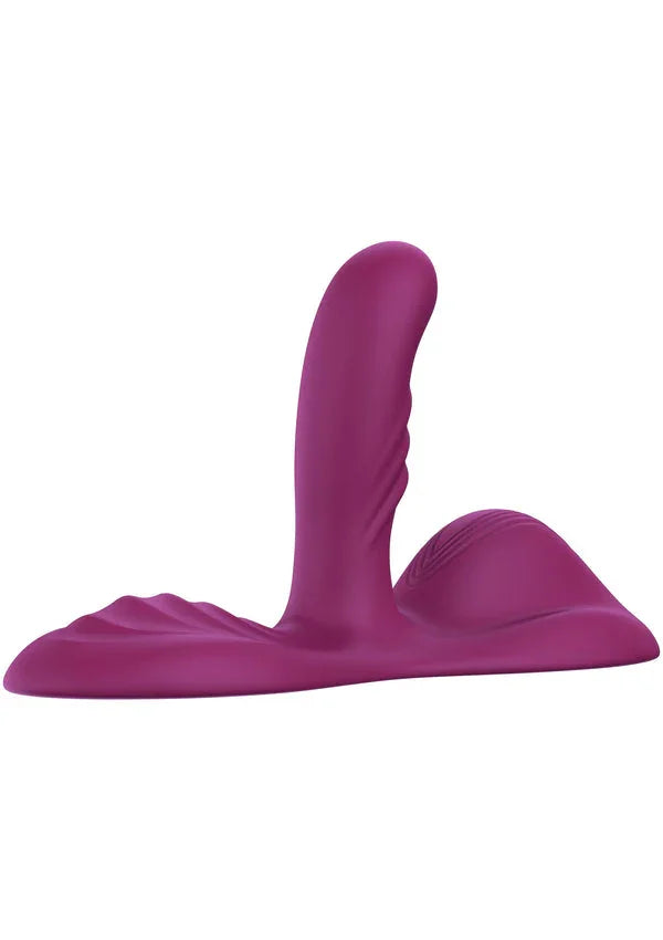 Bestel: Triple Motor Vibrating Grinder by She. E.O. - bij Happytoys.nl, happytoys.be, Happytoys.ae: erotische sex webshop | liever Happy dan Easy âââââ