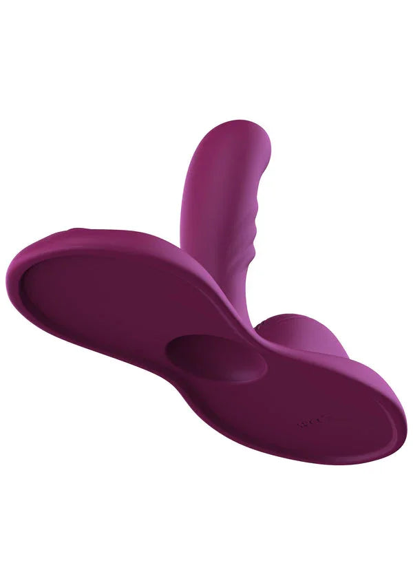 Bestel: Triple Motor Vibrating Grinder by She. E.O. - bij Happytoys.nl, happytoys.be, Happytoys.ae: erotische sex webshop | liever Happy dan Easy âââââ
