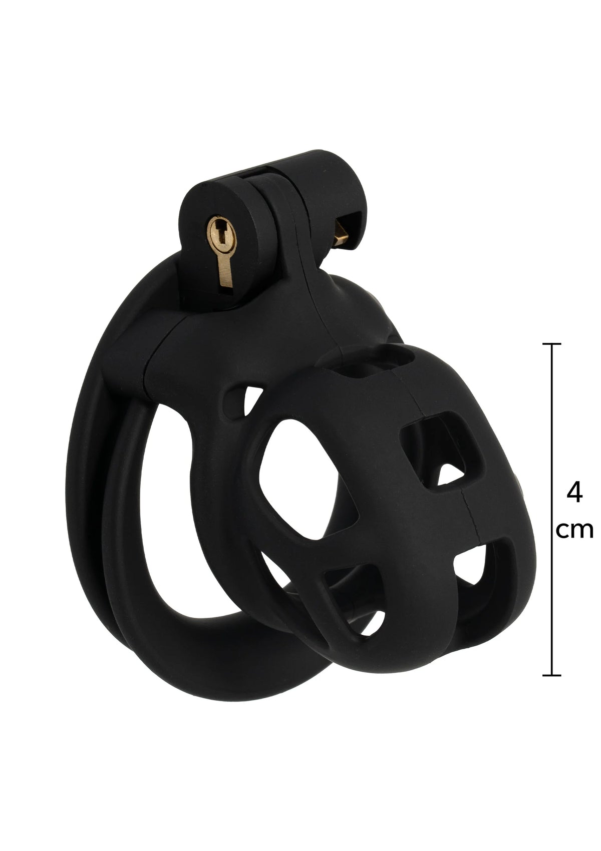 Bestel: Penis Prison Cock Cage X - Short by Hidden Desire - bij Happytoys.nl, happytoys.be, Happytoys.ae: erotische sex webshop | liever Happy dan Easy ⭐⭐⭐⭐⭐