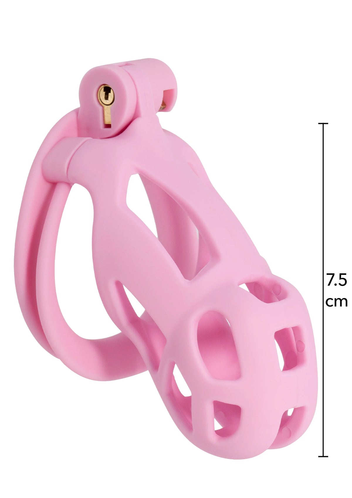 Bestel: Penis Prison Cock Cage Regular by Hidden Desire - bij Happytoys.nl, happytoys.be, Happytoys.ae: erotische sex webshop | liever Happy dan Easy ⭐⭐⭐⭐⭐