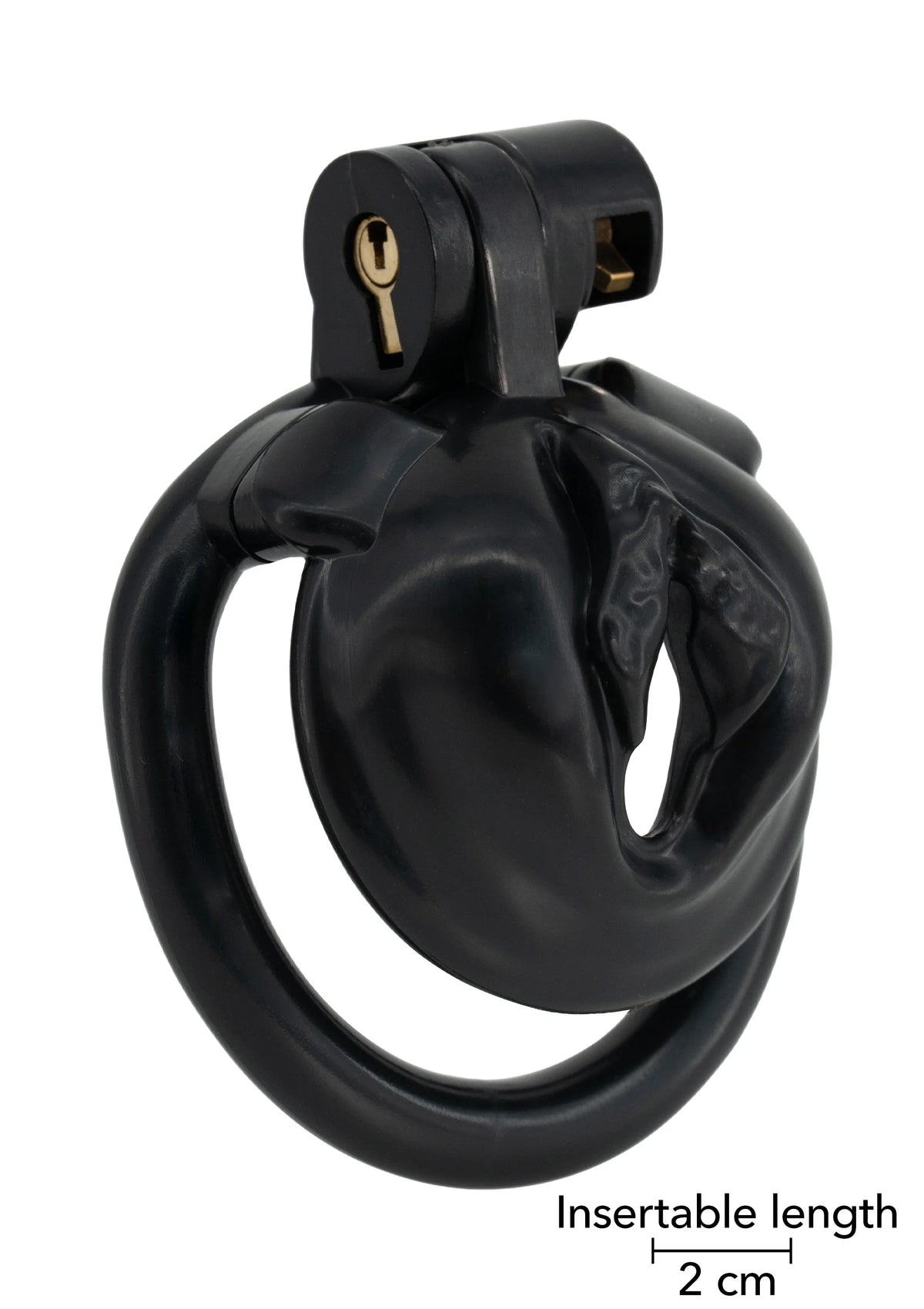 Bestel: Sissy Trainer Cock Lock X - Short by Hidden Desire - bij Happytoys.nl, happytoys.be, Happytoys.ae: erotische sex webshop | liever Happy dan Easy ⭐⭐⭐⭐⭐