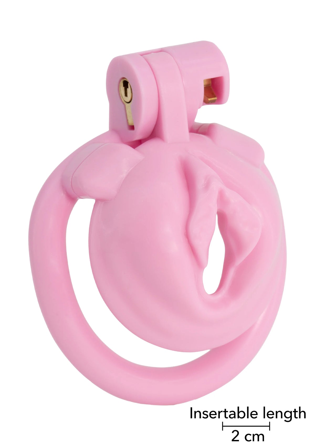 Bestel: Sissy Trainer Cock Lock X - Short by Hidden Desire - bij Happytoys.nl, happytoys.be, Happytoys.ae: erotische sex webshop | liever Happy dan Easy ⭐⭐⭐⭐⭐