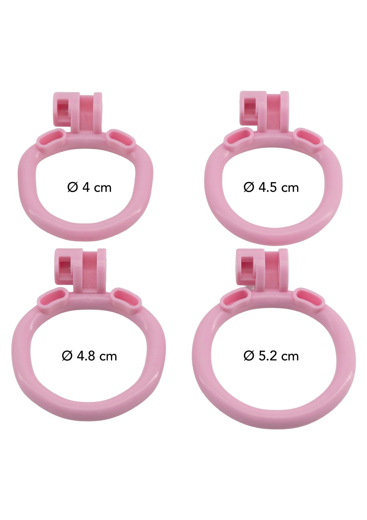 Bestel: Sissy Trainer Cock Lock X - Short by Hidden Desire - bij Happytoys.nl, happytoys.be, Happytoys.ae: erotische sex webshop | liever Happy dan Easy ⭐⭐⭐⭐⭐
