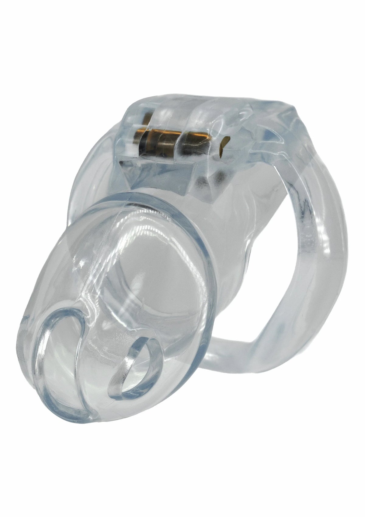 Bestel: Clear Control Cock Cage Long by Hidden Desire - bij Happytoys.nl, happytoys.be, Happytoys.ae: erotische sex webshop | liever Happy dan Easy âââââ