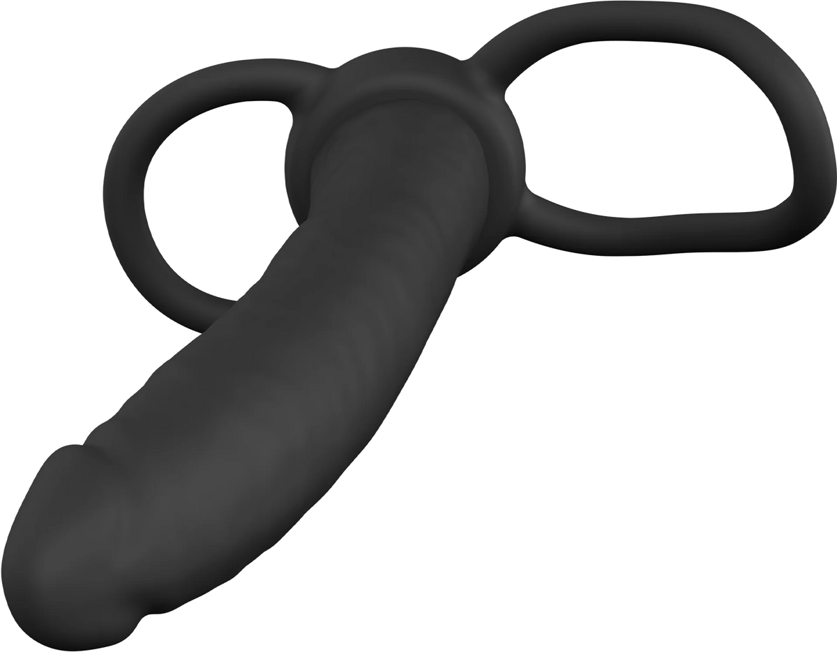 Bestel: Extreme Double Trouble Anal Penetrator by Hidden Desire - bij Happytoys.nl, happytoys.be, Happytoys.ae: erotische sex webshop | liever Happy dan Easy âââââ