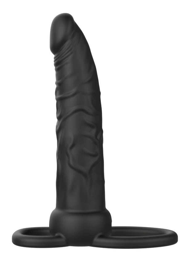 Bestel: Vibrating Double Trouble Anal Penetrator by Hidden Desire Extreme - bij Happytoys.nl, happytoys.be, Happytoys.ae: erotische sex webshop | liever Happy dan Easy ⭐⭐⭐⭐⭐