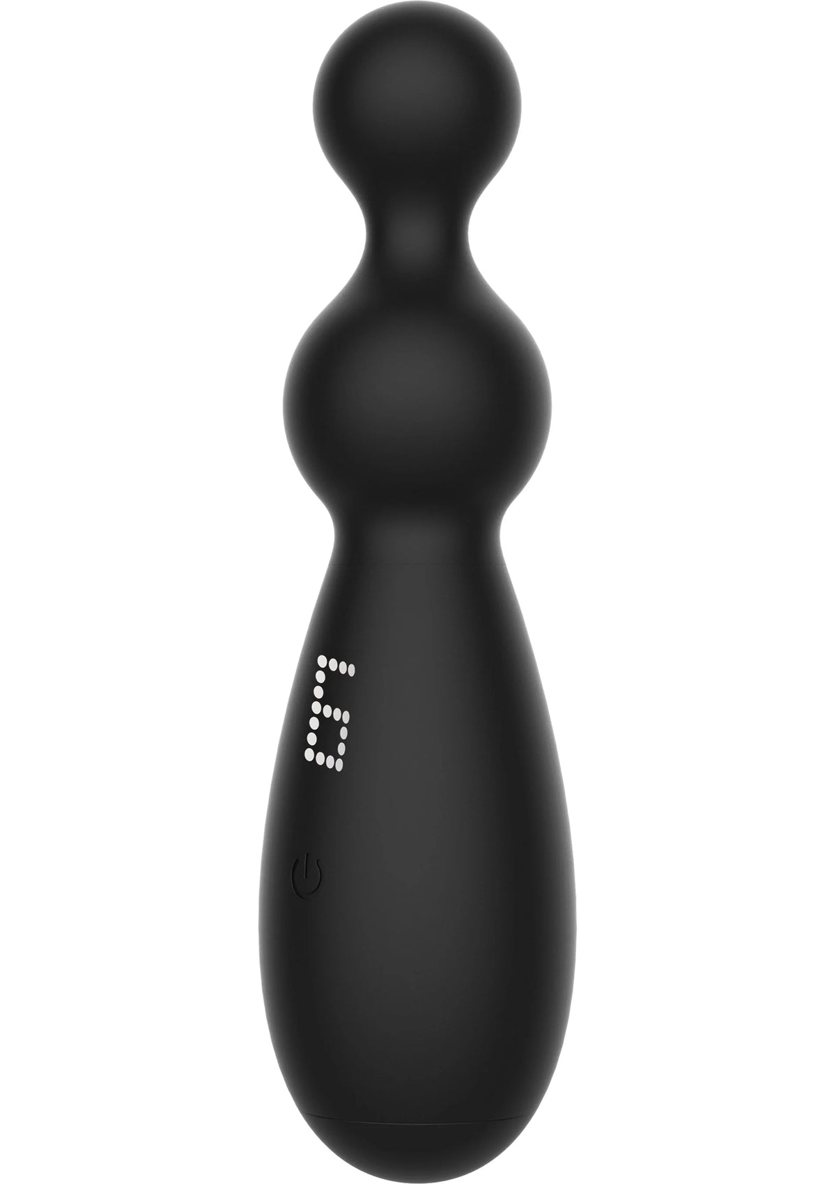 Bestel: Twin Thrill Anal Vibrator by Hidden Desire Extreme - bij Happytoys.nl, happytoys.be, Happytoys.ae: erotische sex webshop | liever Happy dan Easy ⭐⭐⭐⭐⭐ - Default Title - 20405 - BLACK