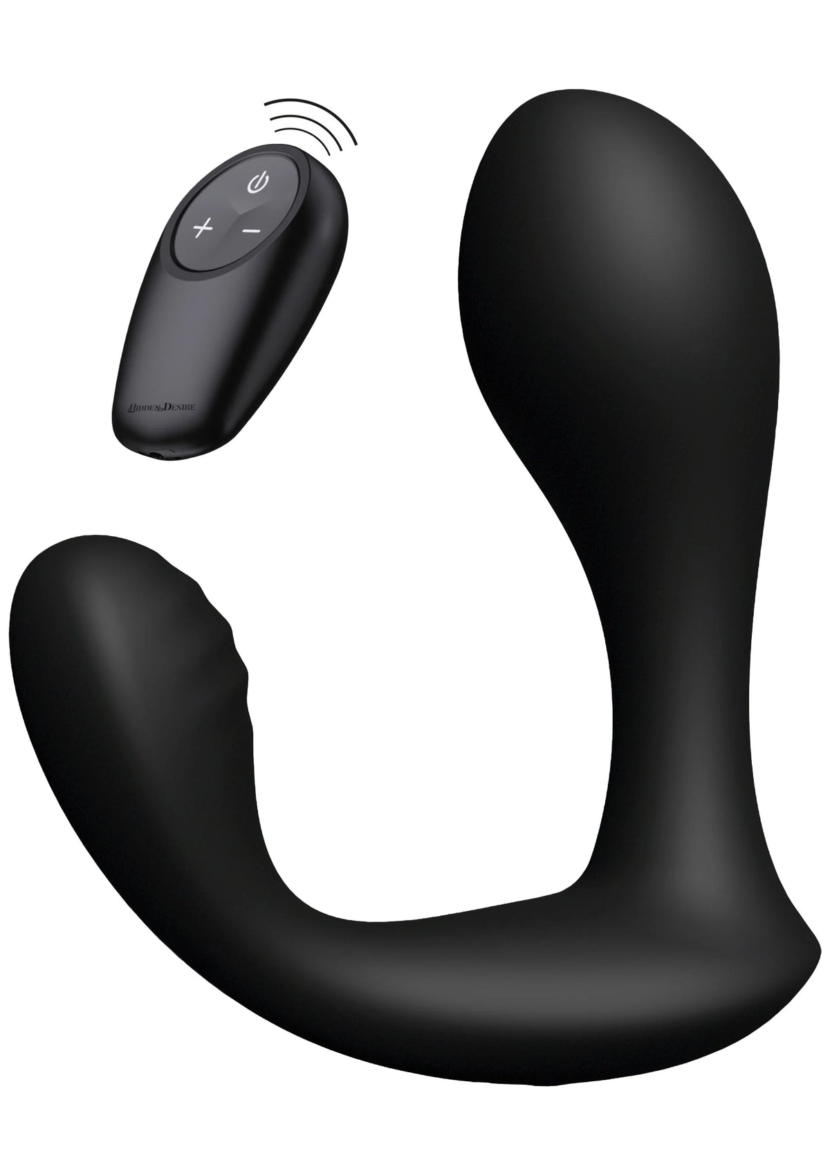 Bestel: Bullseye Prostate Plug Extreme by Hidden Desire - bij Happytoys.nl, happytoys.be, Happytoys.ae: erotische sex webshop | liever Happy dan Easy âââââ - Default Title - 20409 - BLACK