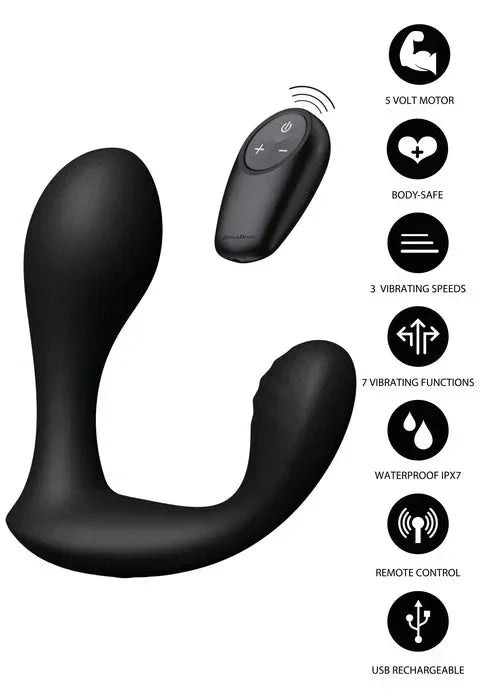 20409_BLACK_06 @ Happytoys Sexshop: online sex shop for Feeling Happy & Easy 😊 the erotic store owned by a woman