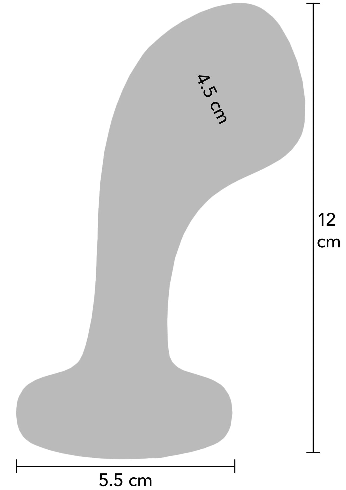 Bestel: Bullshead Power Anal Plug by Hidden Desire - bij Happytoys.nl, happytoys.be, Happytoys.ae: erotische sex webshop | liever Happy dan Easy âââââ
