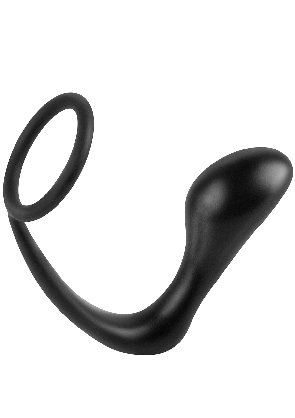 Bestel: Ass Delight Prostate Plug by Hidden Desire Extreme - buttplugs bij Happytoys.nl, happytoys.be, Happytoys.ae: erotische sex webshop | liever Happy dan Easy âââââ - Default Title - 20411 - BLACK