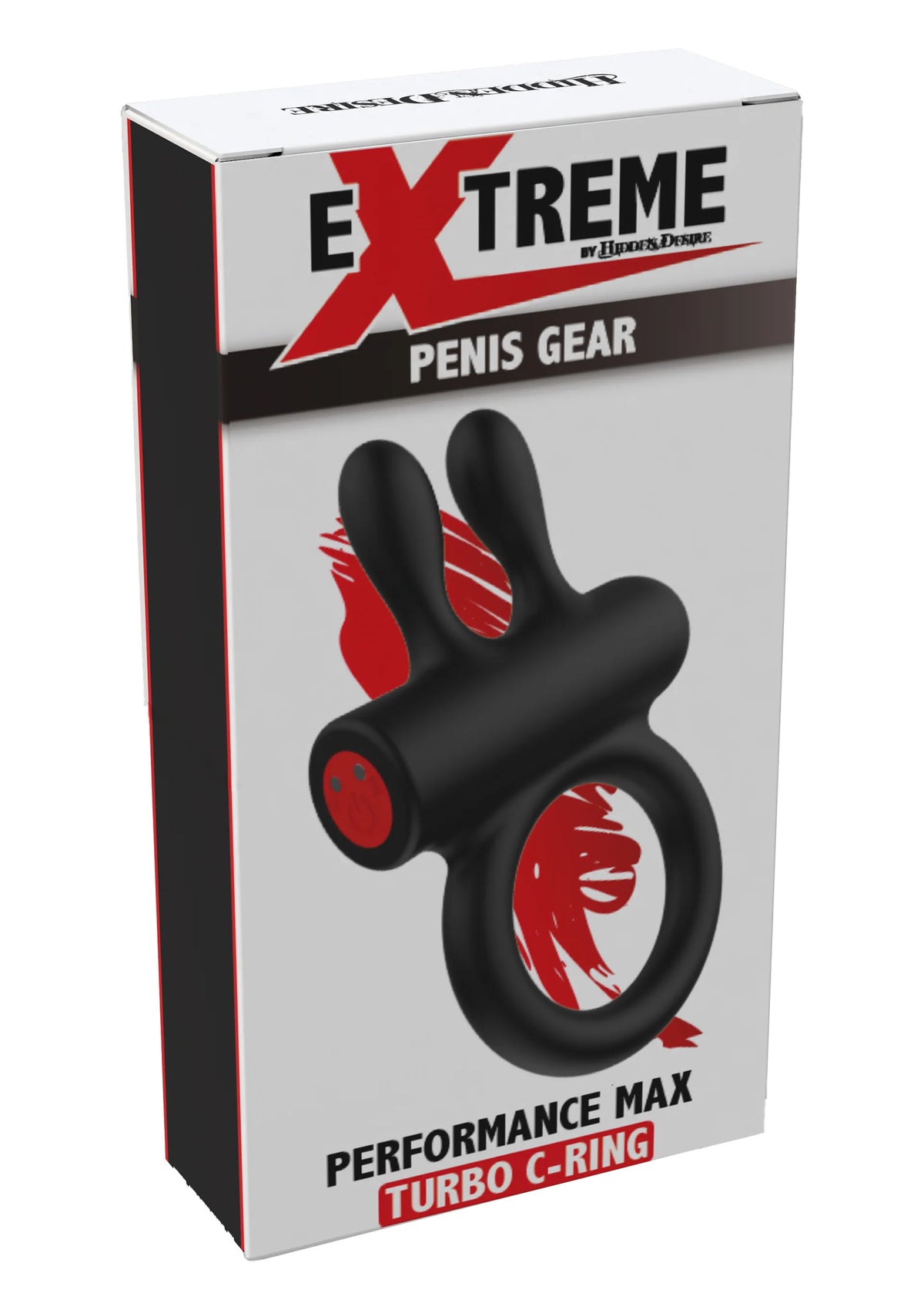 Bestel: Performance Max Turbo C - Ring by Hidden Desire - bij Happytoys.nl, happytoys.be, Happytoys.ae: erotische sex webshop | liever Happy dan Easy âââââ