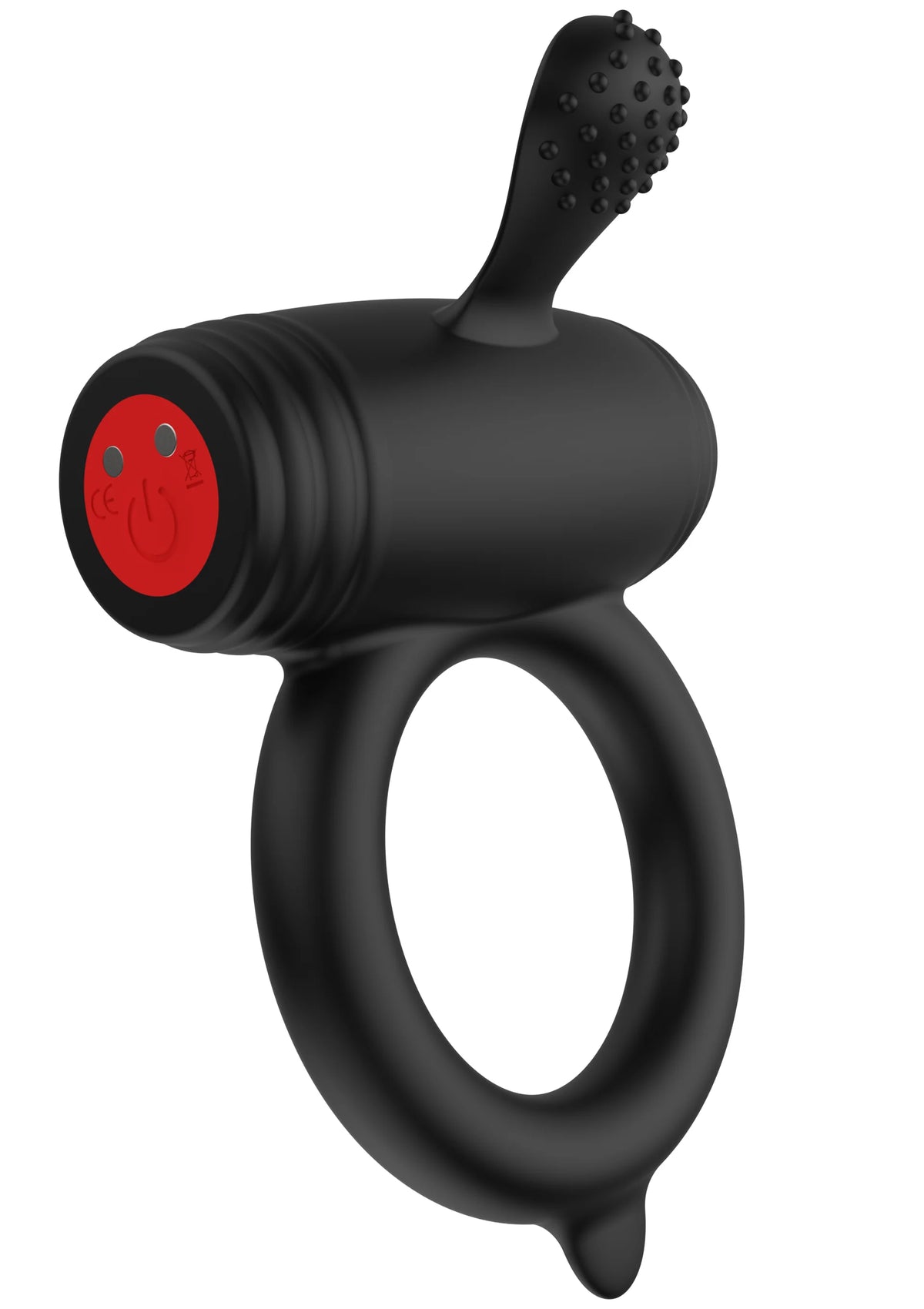 Bestel: Excellence Power Pro C - Ring by Hidden Desire - bij Happytoys.nl, happytoys.be, Happytoys.ae: erotische sex webshop | liever Happy dan Easy âââââ - Default Title - 20501 - BLACK
