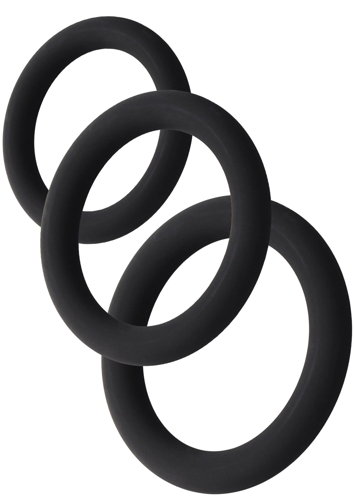 Bestel: Stamina Starter C - Rings 3 Pcs Set by Hidden Desire Extreme - bij Happytoys.nl, happytoys.be, Happytoys.ae: erotische sex webshop | liever Happy dan Easy âââââ - Default Title - 20504 - BLACK
