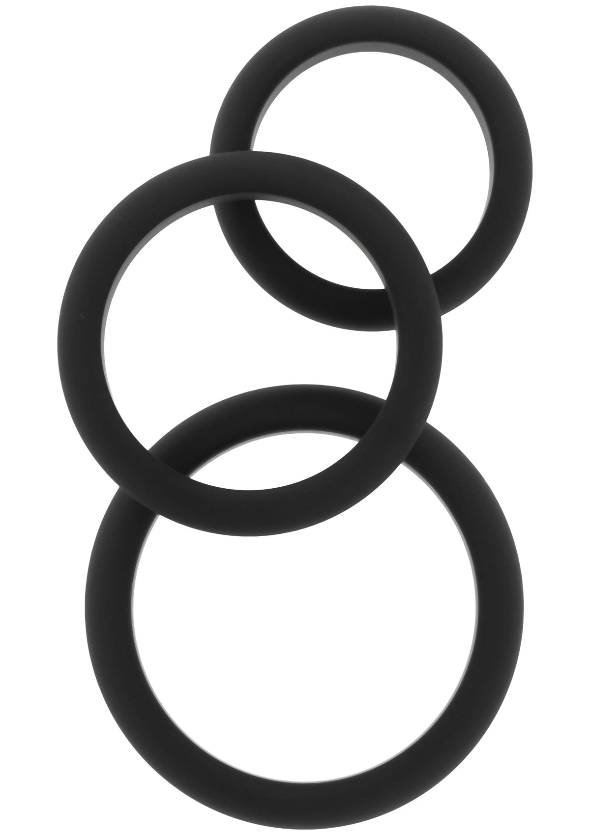 Bestel: Stamina Premium C - Rings 3 Pcs Set by Hidden Desire Extreme - bij Happytoys.nl, happytoys.be, Happytoys.ae: erotische sex webshop | liever Happy dan Easy âââââ