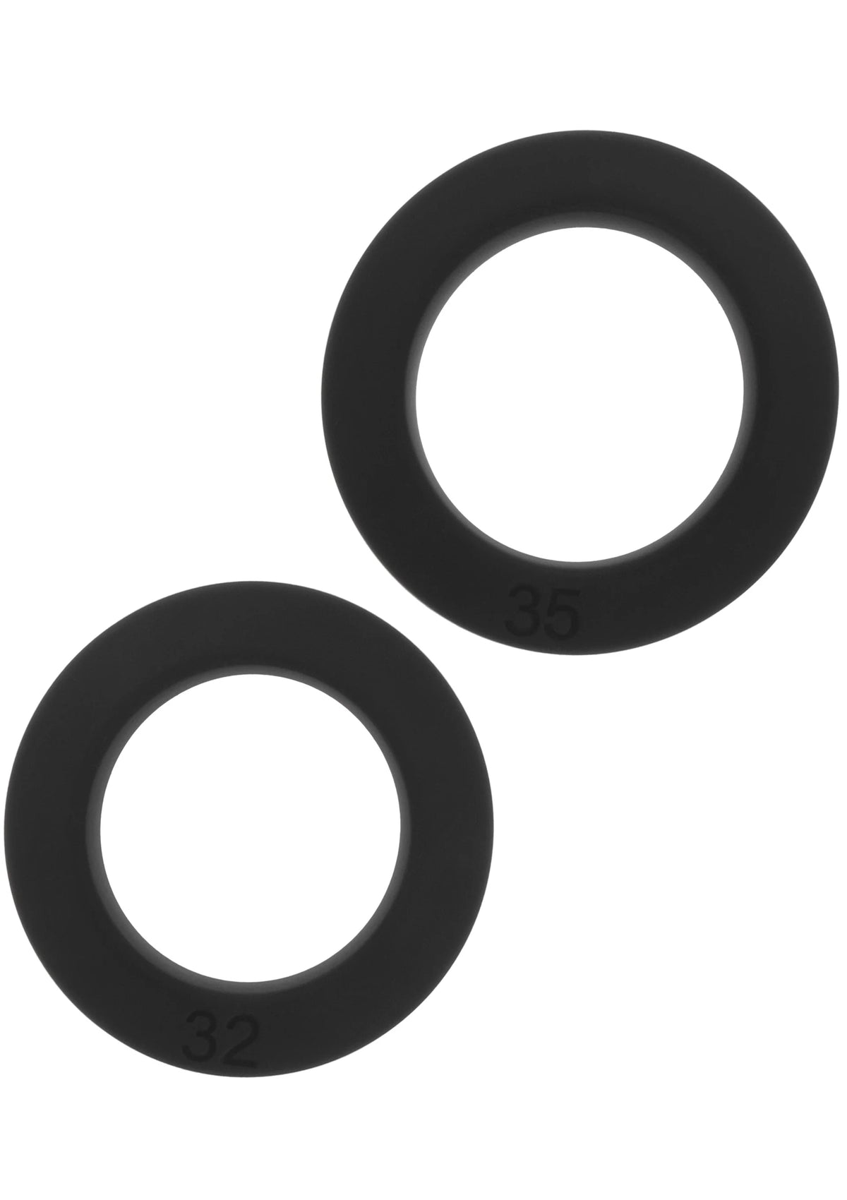 Bestel: Double Stackers C - Rings 2 Pcs Set by Hiden Desire - bij Happytoys.nl, happytoys.be, Happytoys.ae: erotische sex webshop | liever Happy dan Easy ⭐⭐⭐⭐⭐
