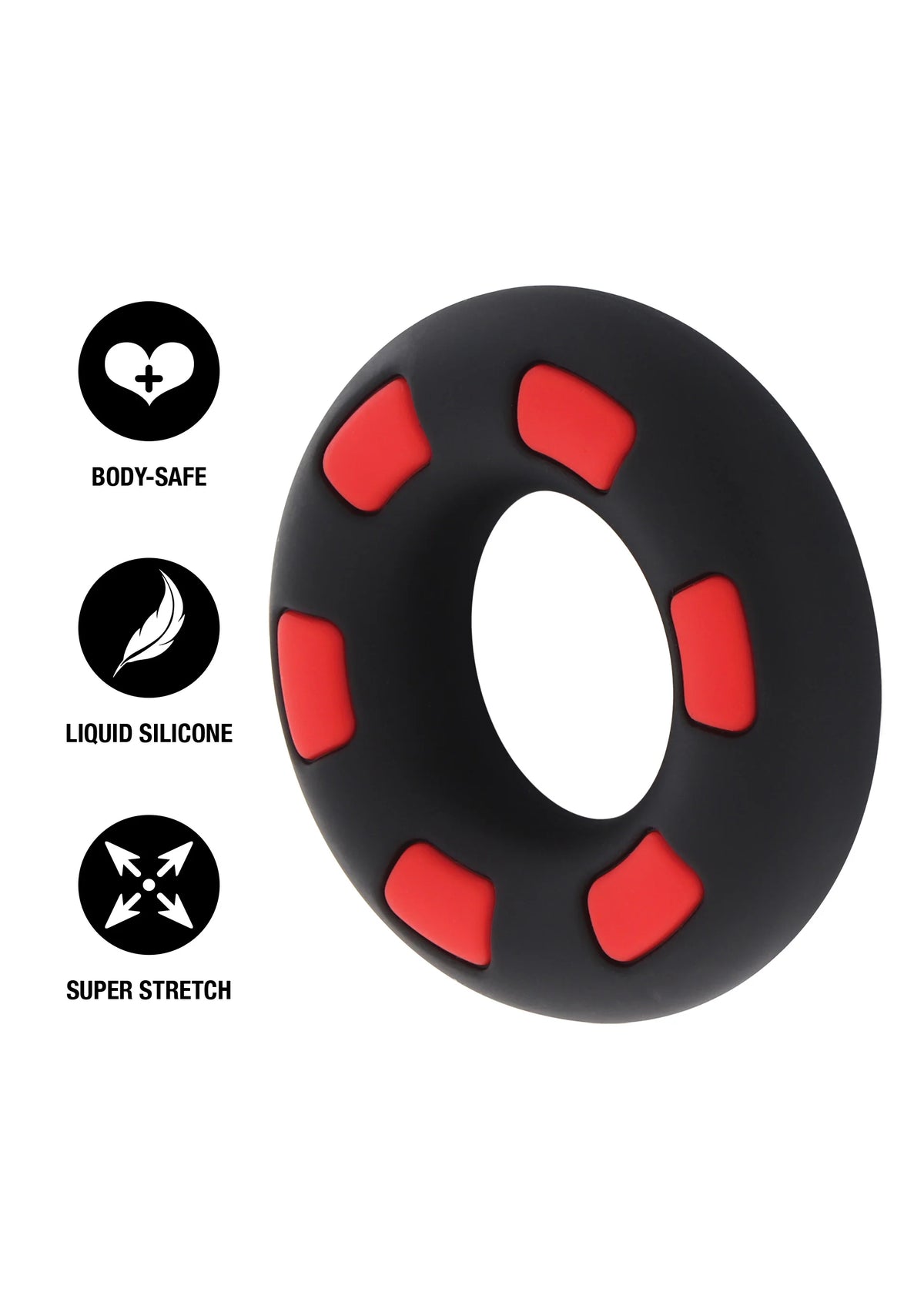 Bestel: Super Stud C - Ring - bij Happytoys.nl, happytoys.be, Happytoys.ae: erotische sex webshop | liever Happy dan Easy âââââ
