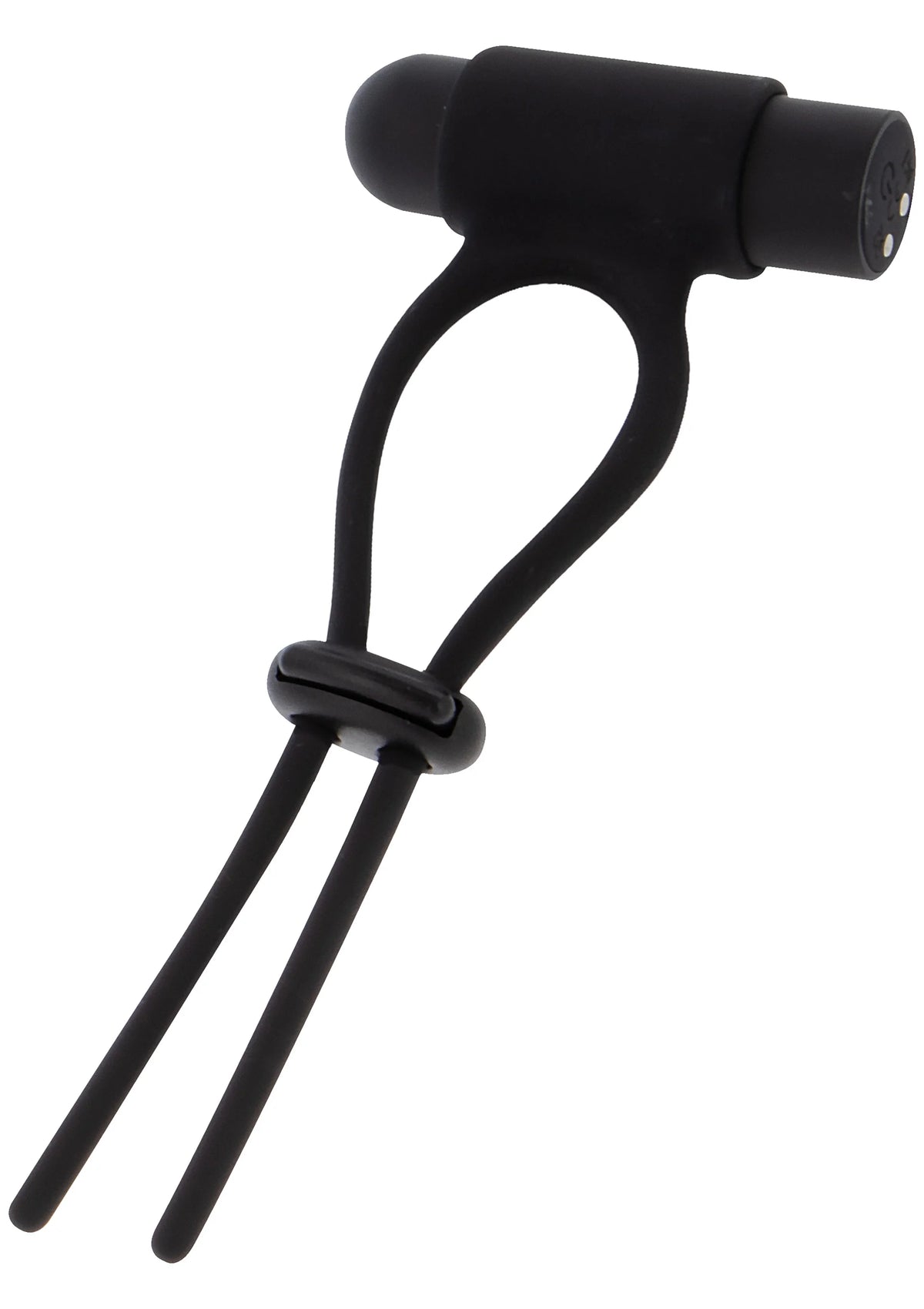 Bestel: Vibrating & Adjustable C - Ring by Hidden Desire Extreme - bij Happytoys.nl, happytoys.be, Happytoys.ae: erotische sex webshop | liever Happy dan Easy âââââ - Default Title - 20510 - BLACK