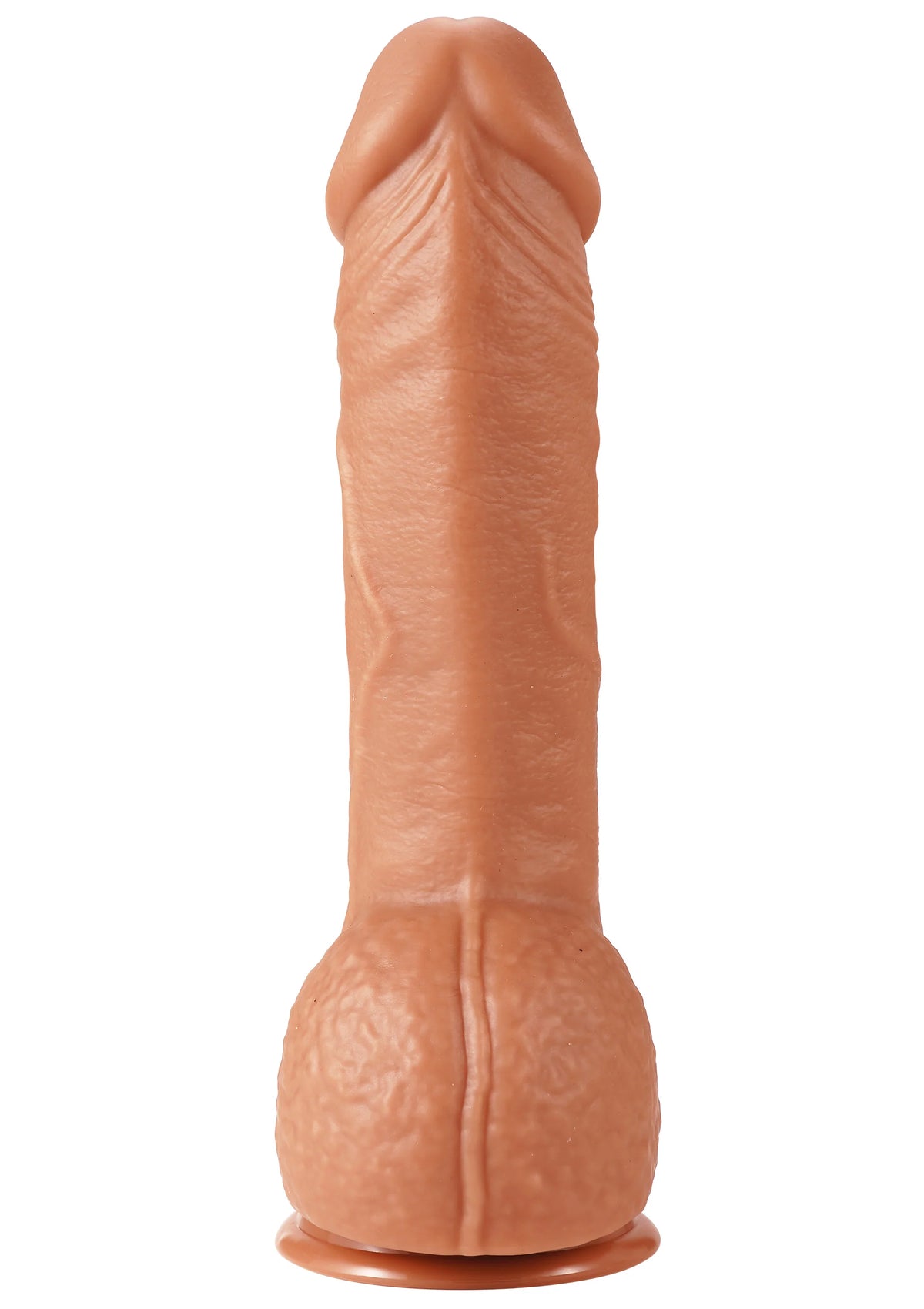 Bestel: Realistic Dildo PVC 25 cm by Hidden Desire - bij Happytoys.nl, happytoys.be, Happytoys.ae: erotische sex webshop | liever Happy dan Easy âââââ