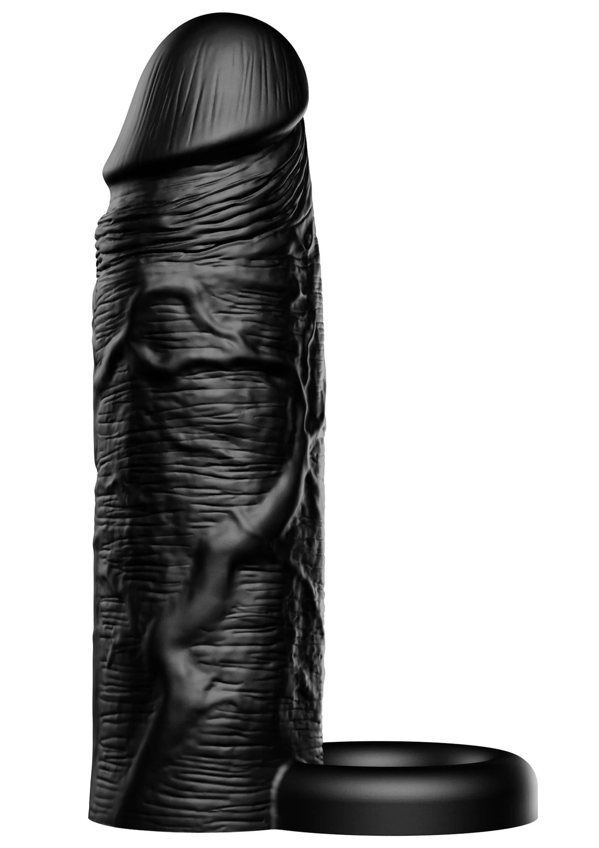 Bestel: Penis Sleeve Liquid Silicone Ring 15 cm by Hidden Desire Inferno - bij Happytoys.nl, happytoys.be, Happytoys.ae: erotische sex webshop | liever Happy dan Easy âââââ