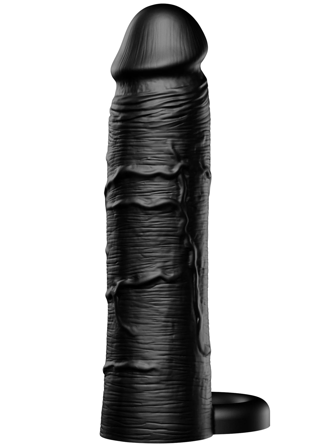 Bestel: Penis Sleeve Liquid Silicone Ring 18 cm - bij Happytoys.nl, happytoys.be, Happytoys.ae: erotische sex webshop | liever Happy dan Easy ⭐⭐⭐⭐⭐