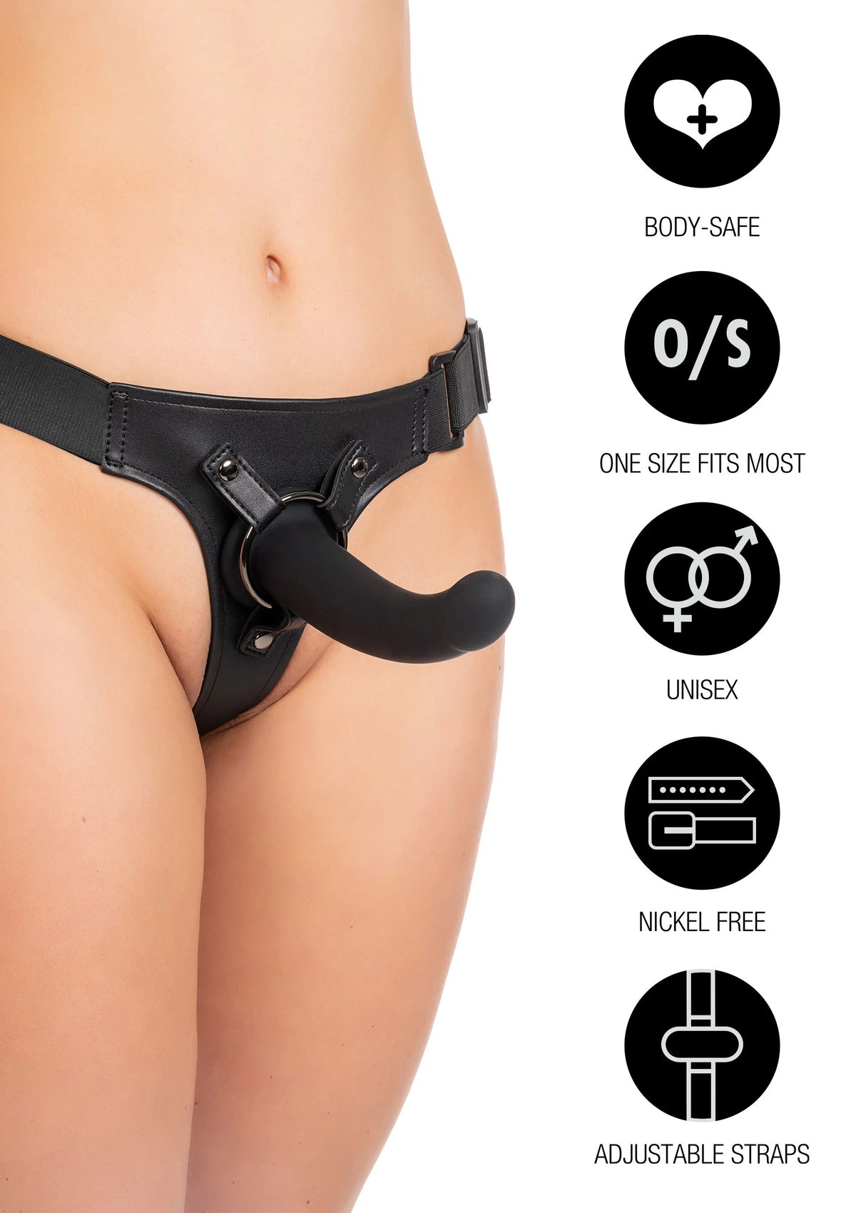 Bestel: Sexy String Strap - On by Hidden Desire - bij Happytoys.nl, happytoys.be, Happytoys.ae: erotische sex webshop | liever Happy dan Easy âââââ
