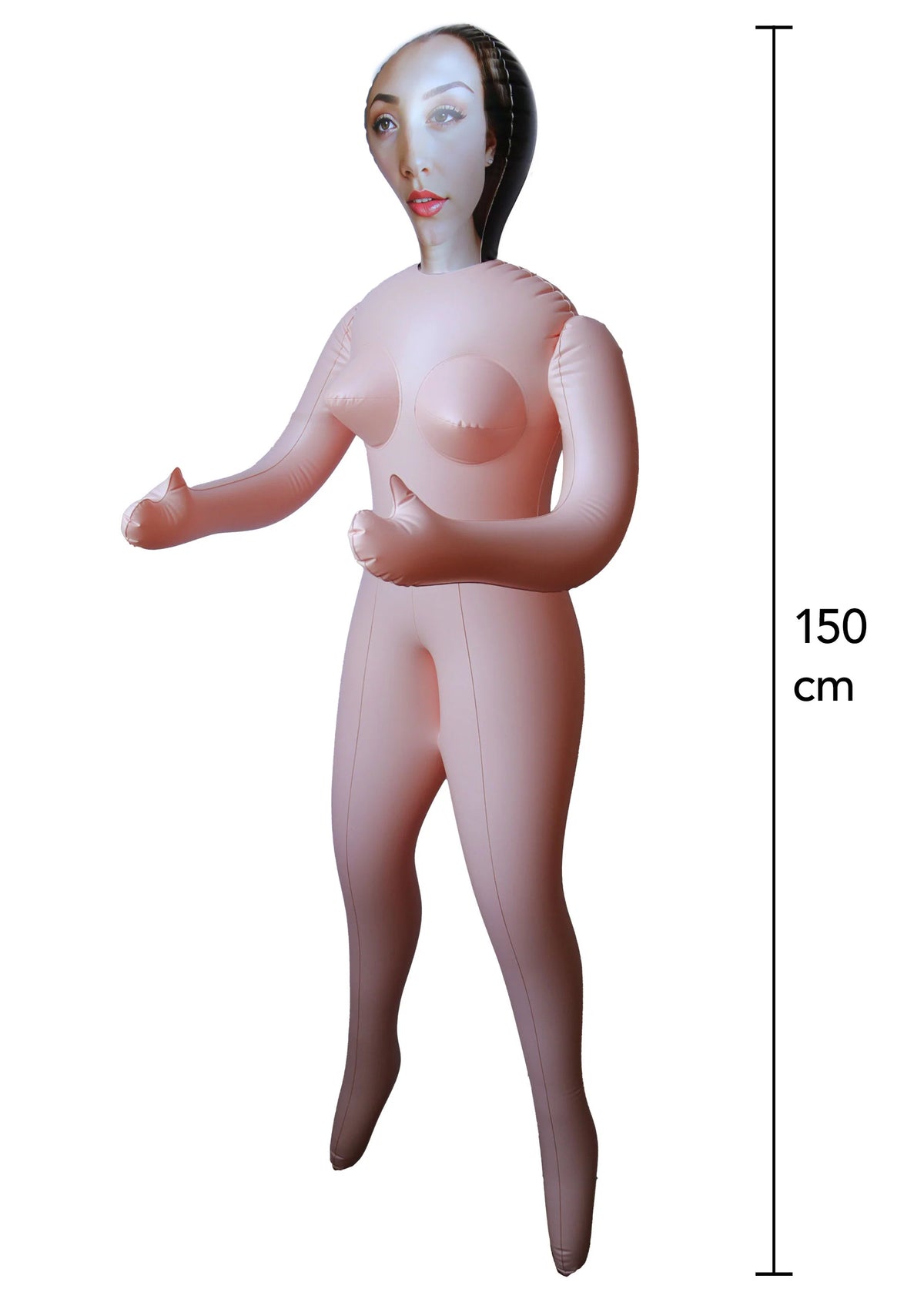 Bestel: Thirsty Tiffany Inflatable Doll by Hidden Desire - bij Happytoys.nl, happytoys.be, Happytoys.ae: erotische sex webshop | liever Happy dan Easy ⭐⭐⭐⭐⭐