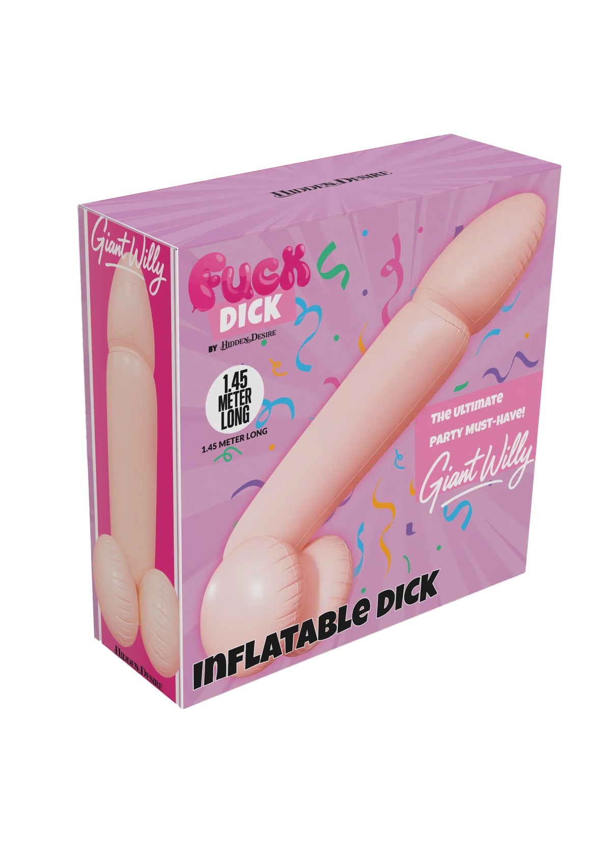 Bestel: Giant Inflatable Willy by Hidden Desire - bij Happytoys.nl, happytoys.be, Happytoys.ae: erotische sex webshop | liever Happy dan Easy âââââ - Default Title - 21130 - SKIN