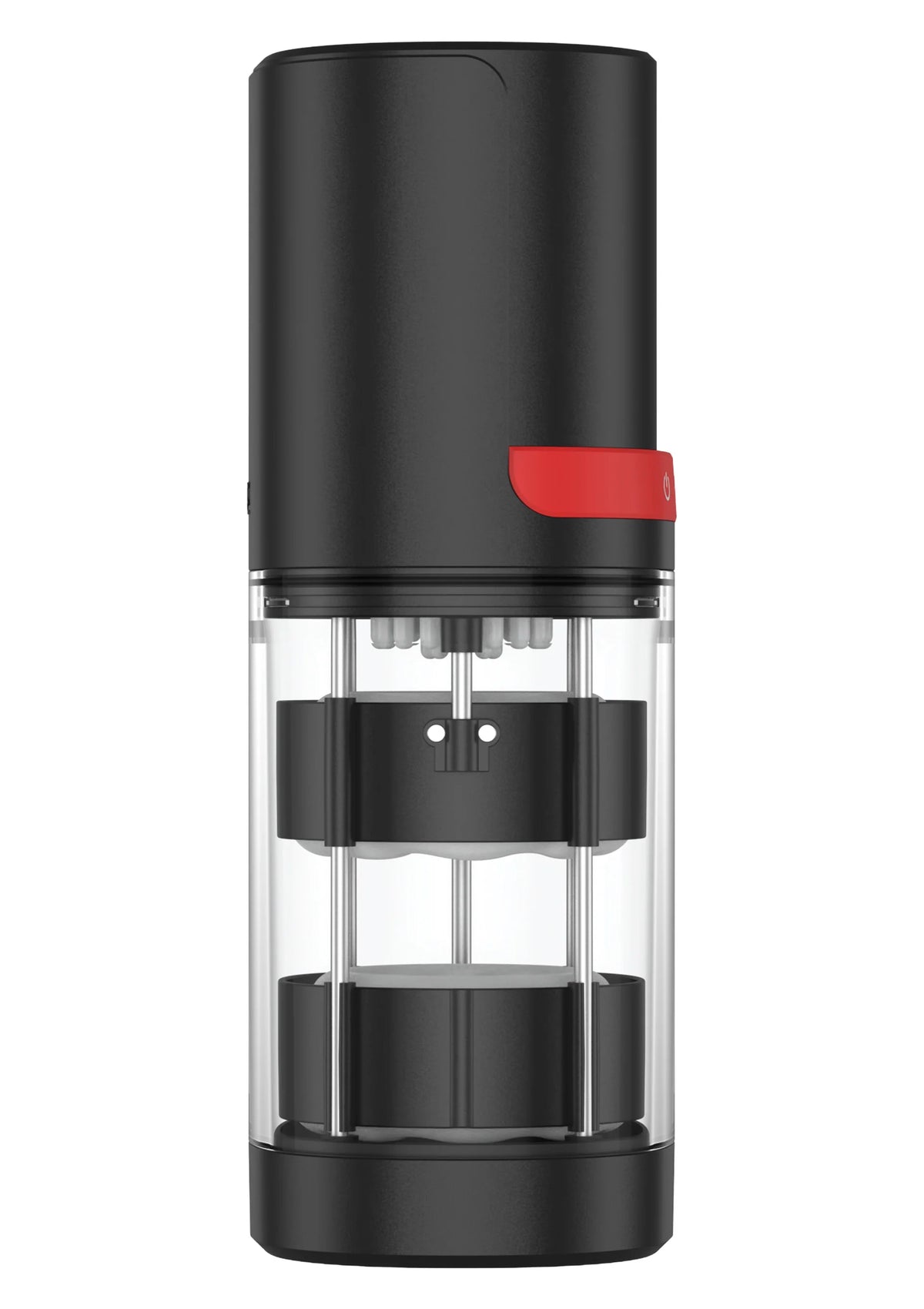 Hurricane Piston Pulse Masturbator von Hidden Desire Fusion X