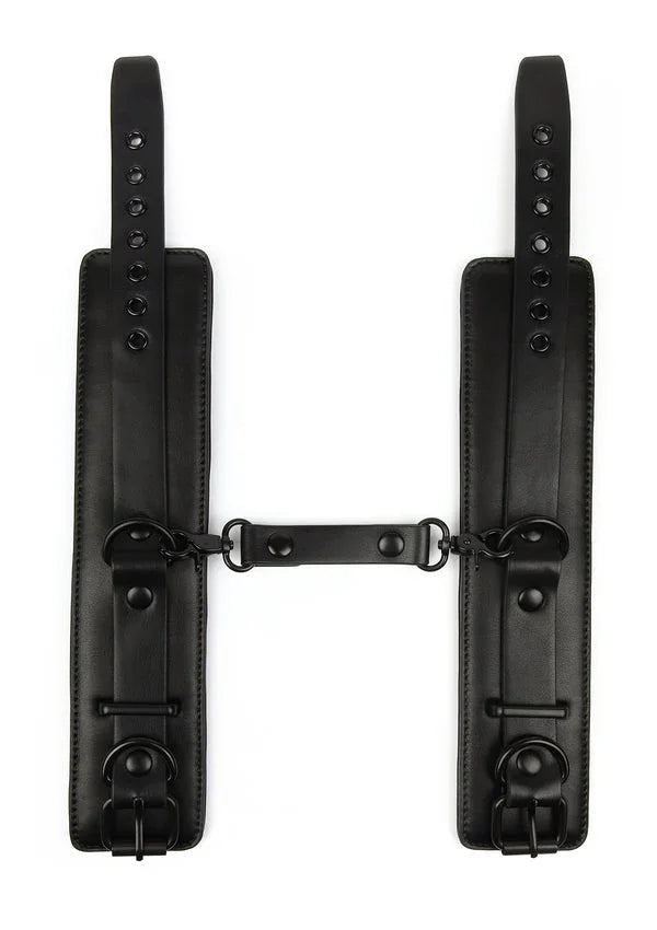 Bestel: Precision Wrist Cuffs by Vantage 8 Avanza - bij Happytoys.nl, happytoys.be, Happytoys.ae: erotische sex webshop | liever Happy dan Easy âââââ