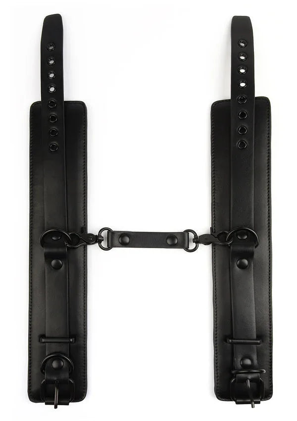 Bestel: Precision Ankle Cuffs by Vantage 8 Avanza - bij Happytoys.nl, happytoys.be, Happytoys.ae: erotische sex webshop | liever Happy dan Easy âââââ