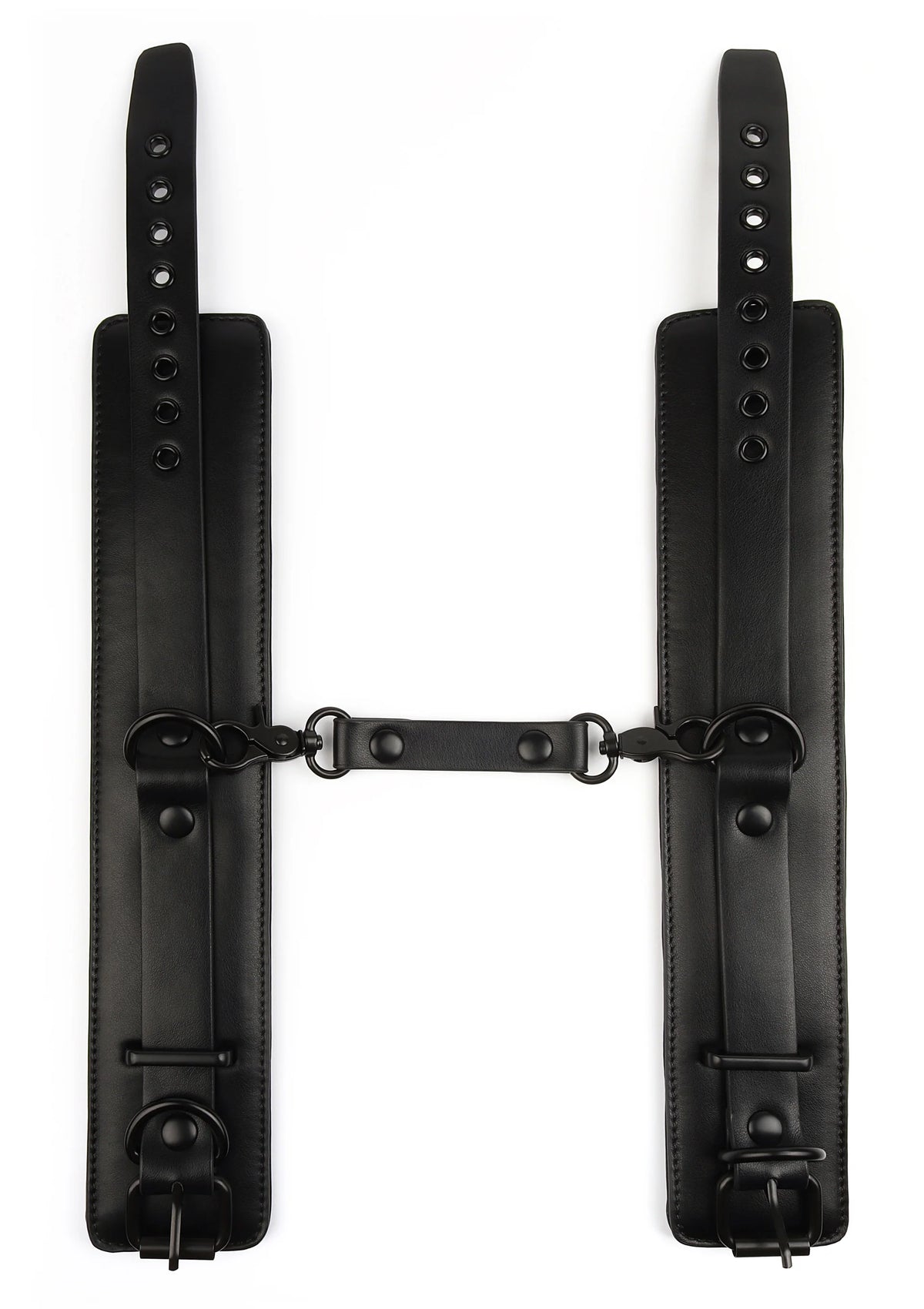 Bestel: Precision Ankle Cuffs by Vantage 8 Avanza - bij Happytoys.nl, happytoys.be, Happytoys.ae: erotische sex webshop | liever Happy dan Easy âââââ